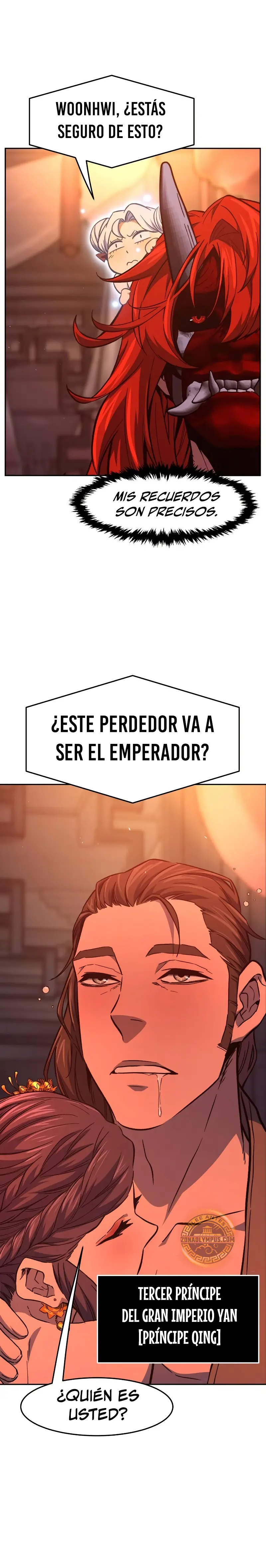 El Sentido Absoluto de las Espadas > Capitulo 156 > Page 341