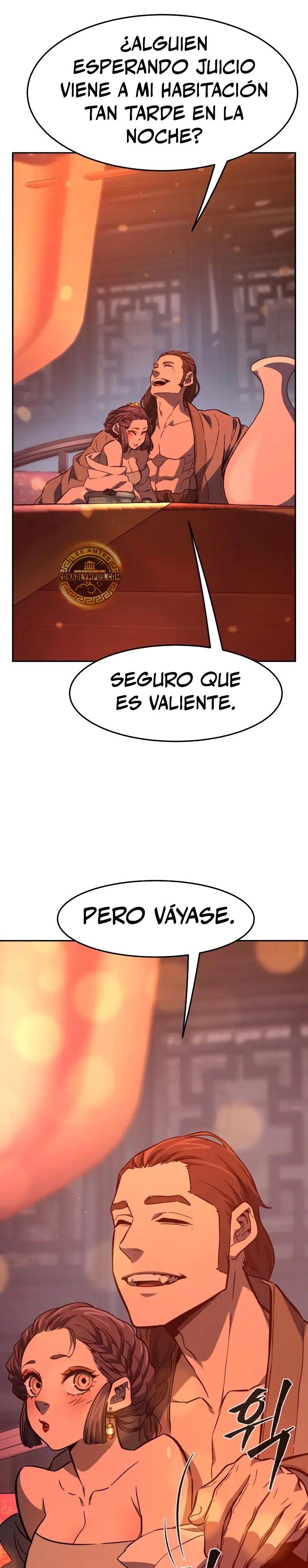 El Sentido Absoluto de las Espadas > Capitulo 156 > Page 361