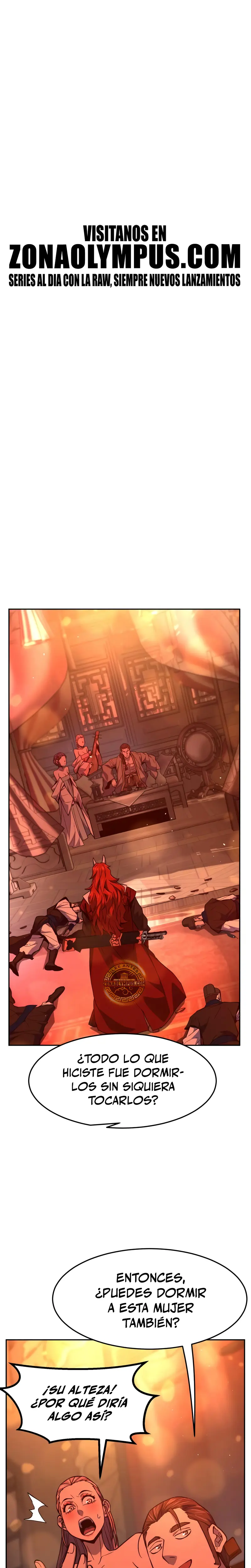 El Sentido Absoluto de las Espadas > Capitulo 157 > Page 01