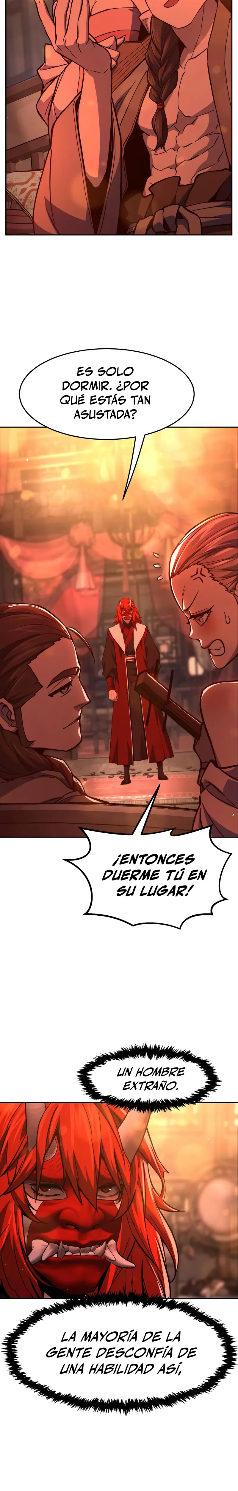 El Sentido Absoluto de las Espadas > Capitulo 157 > Page 11