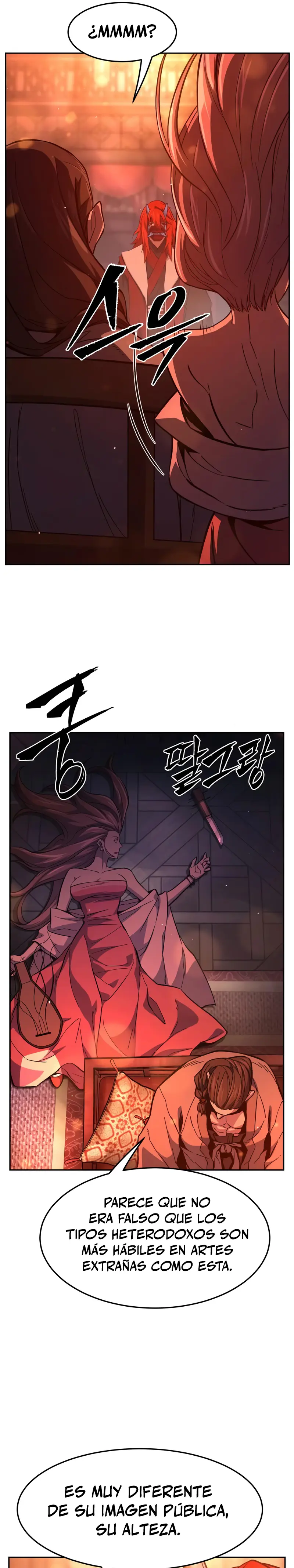 El Sentido Absoluto de las Espadas > Capitulo 157 > Page 31