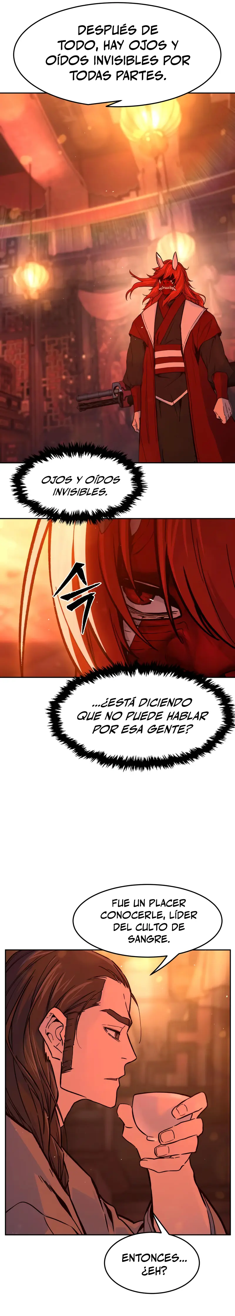 El Sentido Absoluto de las Espadas > Capitulo 157 > Page 61