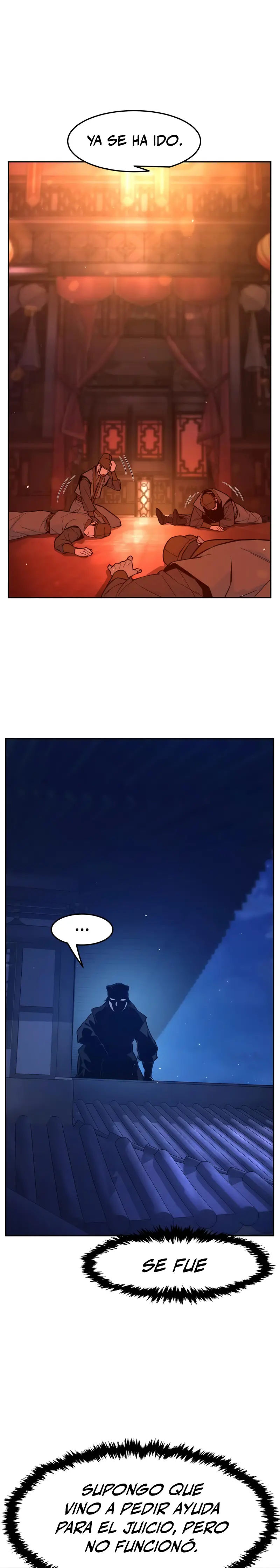 El Sentido Absoluto de las Espadas > Capitulo 157 > Page 71