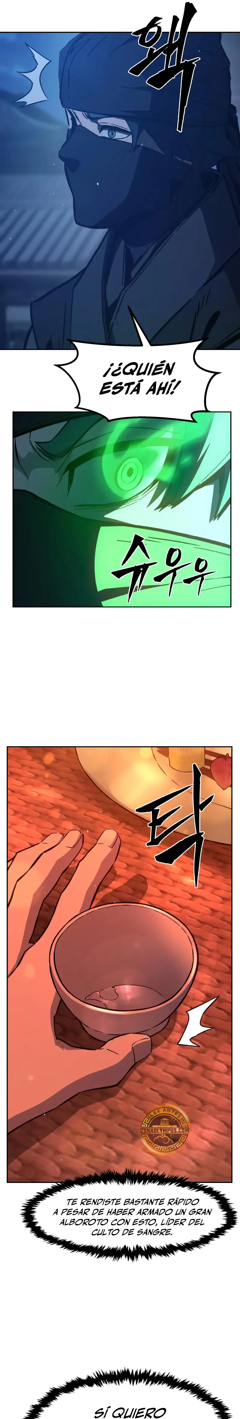 El Sentido Absoluto de las Espadas > Capitulo 157 > Page 91