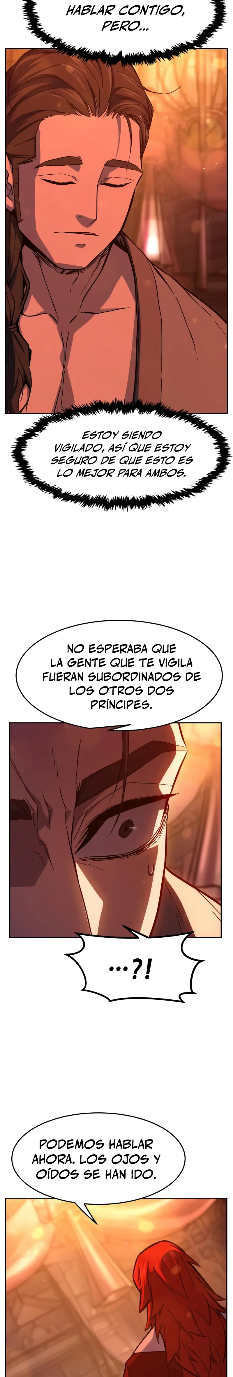 El Sentido Absoluto de las Espadas > Capitulo 157 > Page 101
