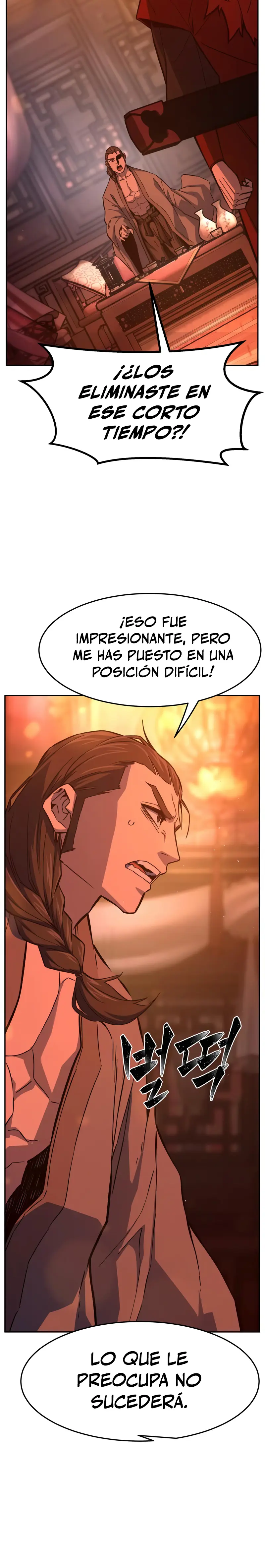 El Sentido Absoluto de las Espadas > Capitulo 157 > Page 111