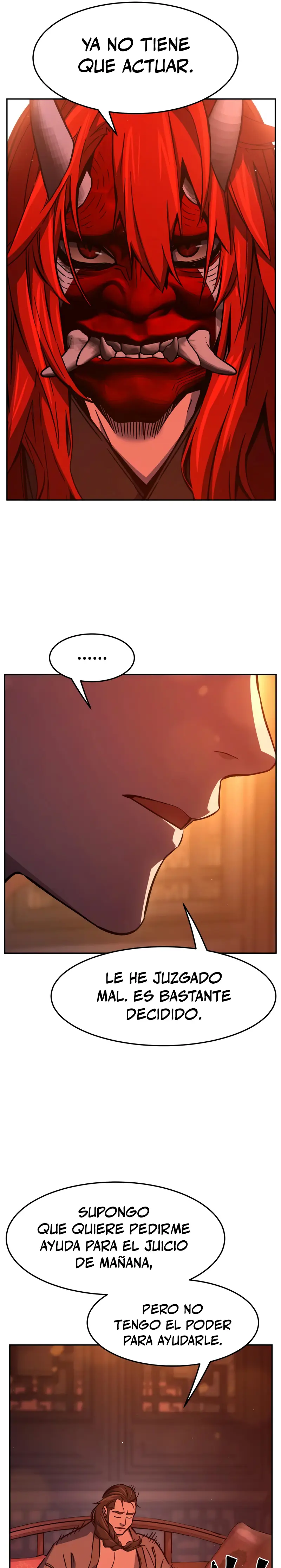 El Sentido Absoluto de las Espadas > Capitulo 157 > Page 121