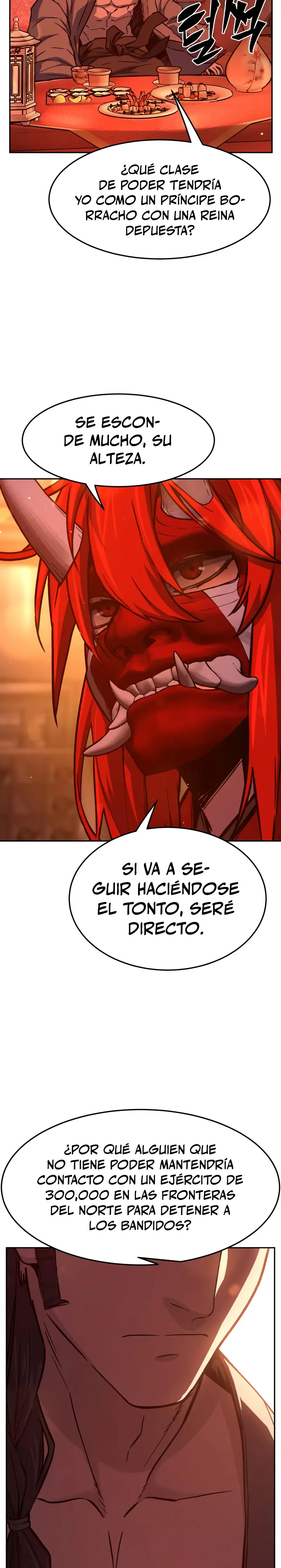 El Sentido Absoluto de las Espadas > Capitulo 157 > Page 131