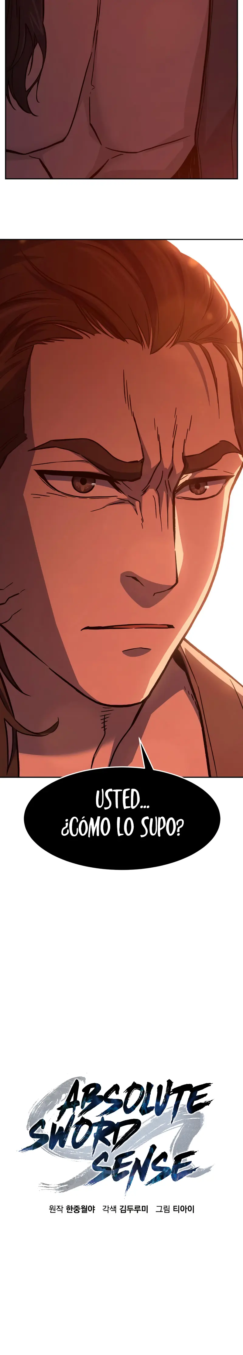 El Sentido Absoluto de las Espadas > Capitulo 157 > Page 151