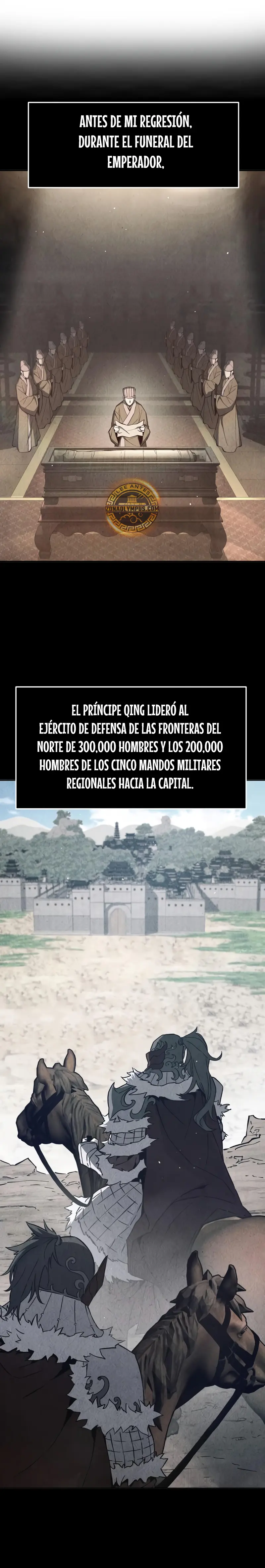 El Sentido Absoluto de las Espadas > Capitulo 157 > Page 161