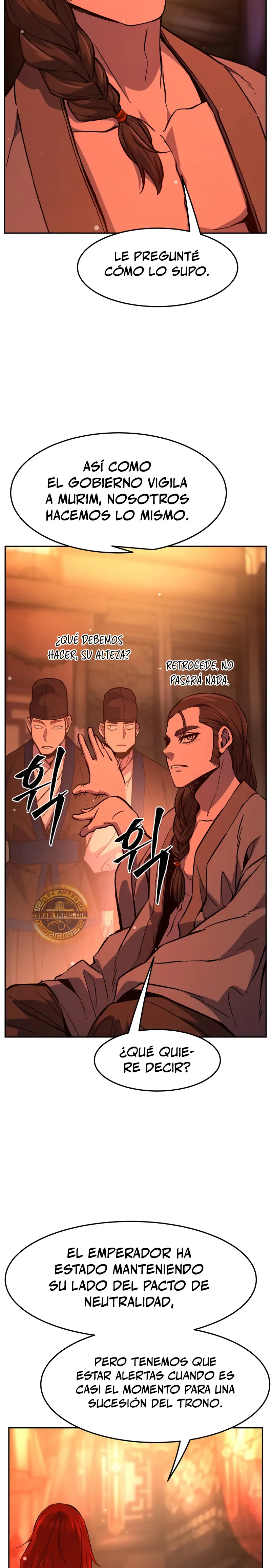 El Sentido Absoluto de las Espadas > Capitulo 157 > Page 201