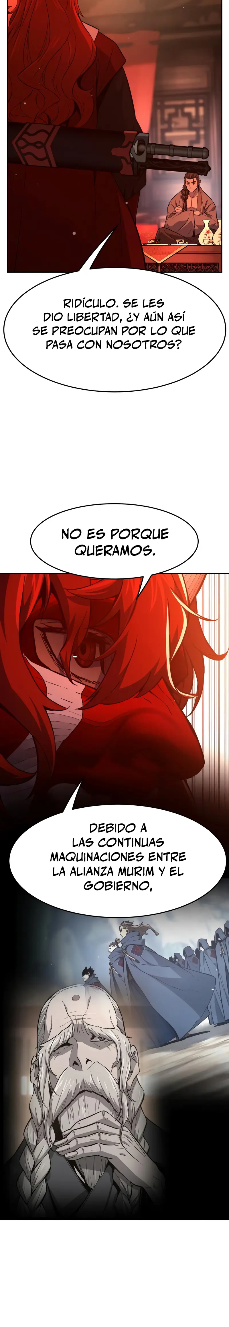 El Sentido Absoluto de las Espadas > Capitulo 157 > Page 211