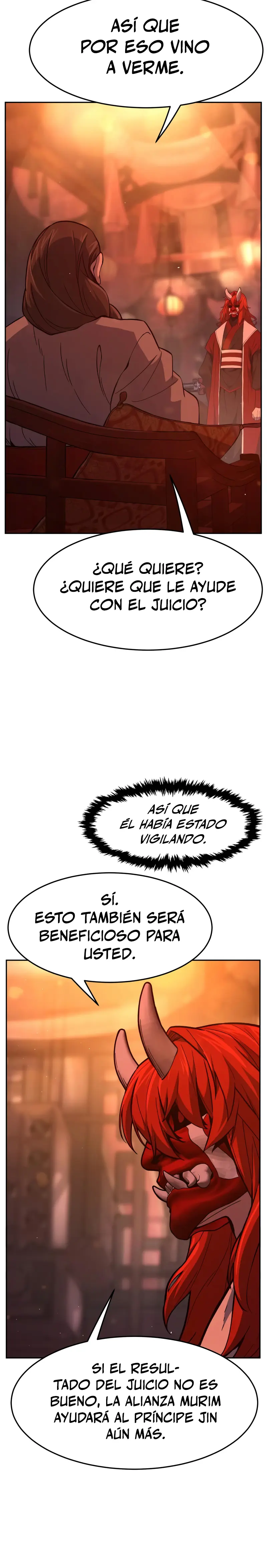El Sentido Absoluto de las Espadas > Capitulo 157 > Page 231