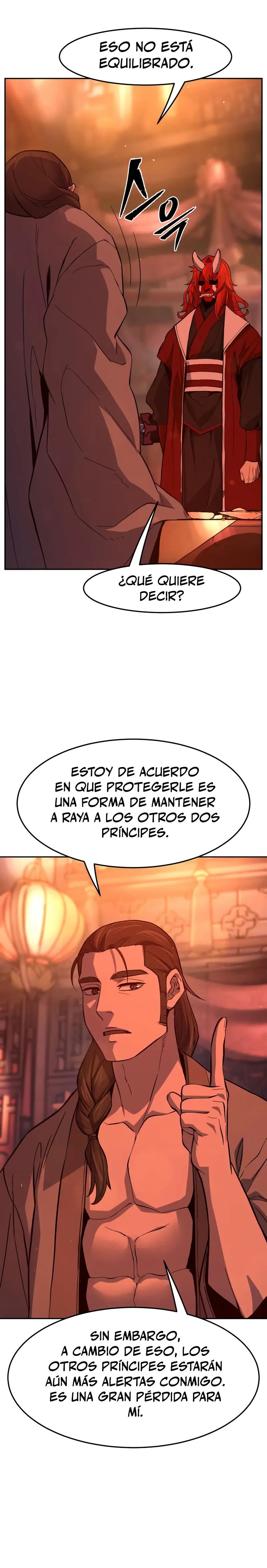 El Sentido Absoluto de las Espadas > Capitulo 157 > Page 241