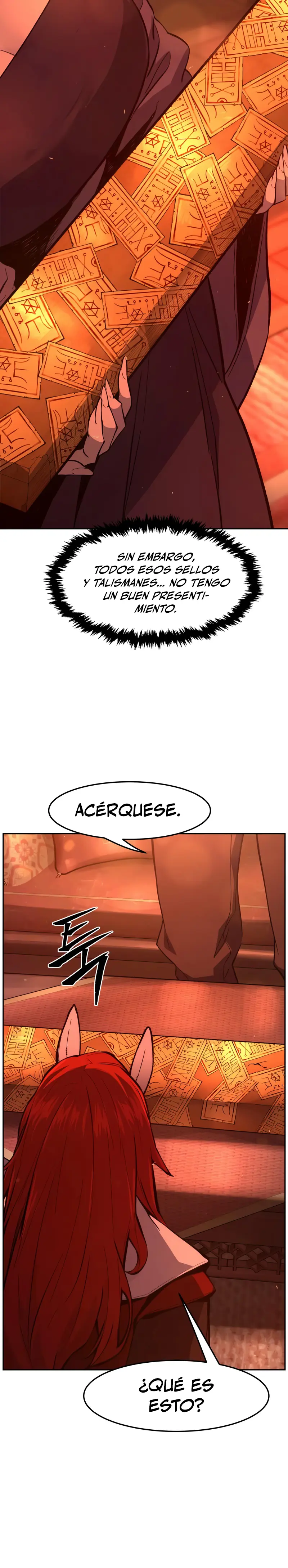 El Sentido Absoluto de las Espadas > Capitulo 157 > Page 271