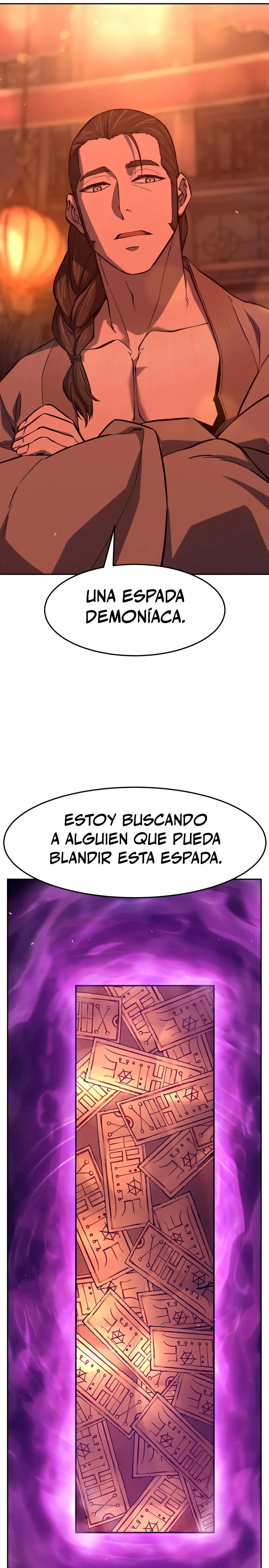 El Sentido Absoluto de las Espadas > Capitulo 157 > Page 281