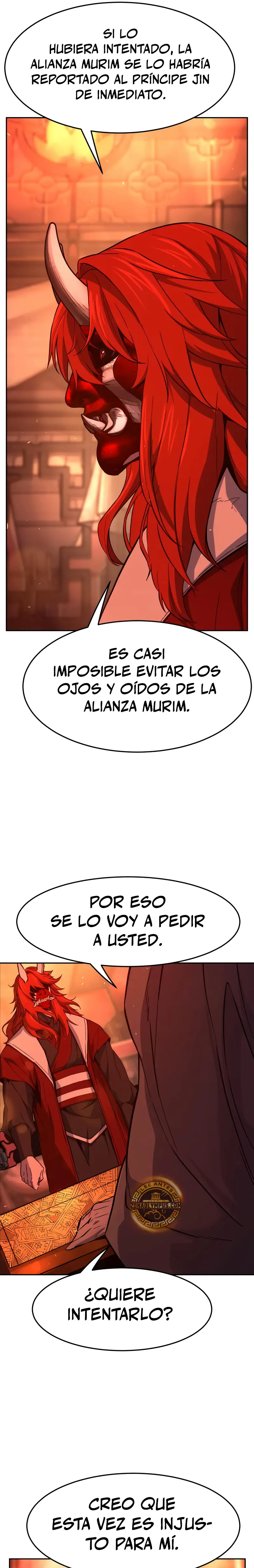 El Sentido Absoluto de las Espadas > Capitulo 157 > Page 321