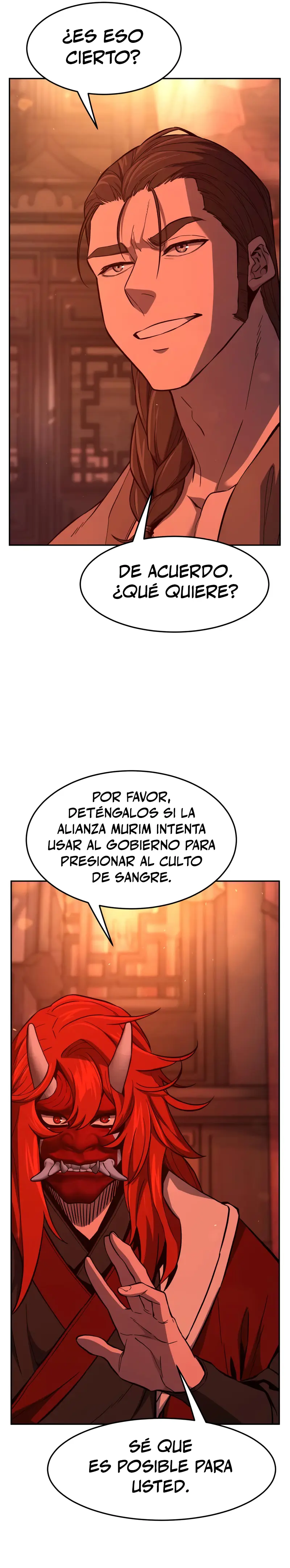 El Sentido Absoluto de las Espadas > Capitulo 157 > Page 351