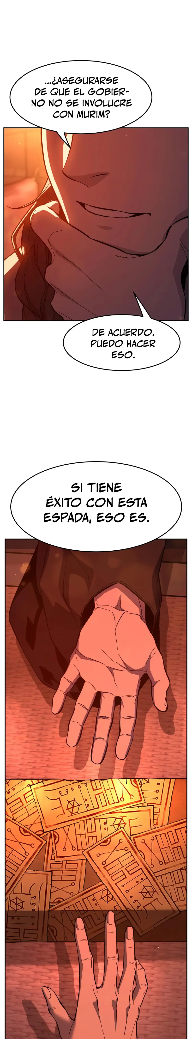 El Sentido Absoluto de las Espadas > Capitulo 157 > Page 361