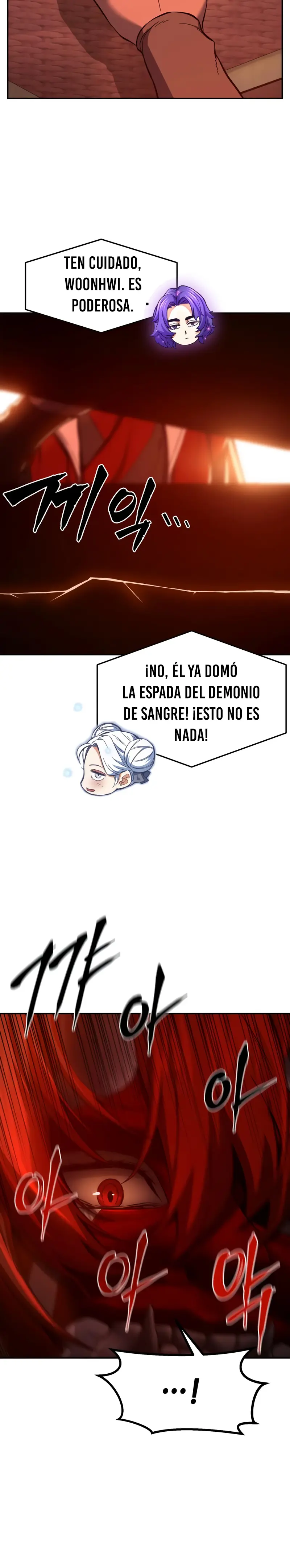 El Sentido Absoluto de las Espadas > Capitulo 157 > Page 371