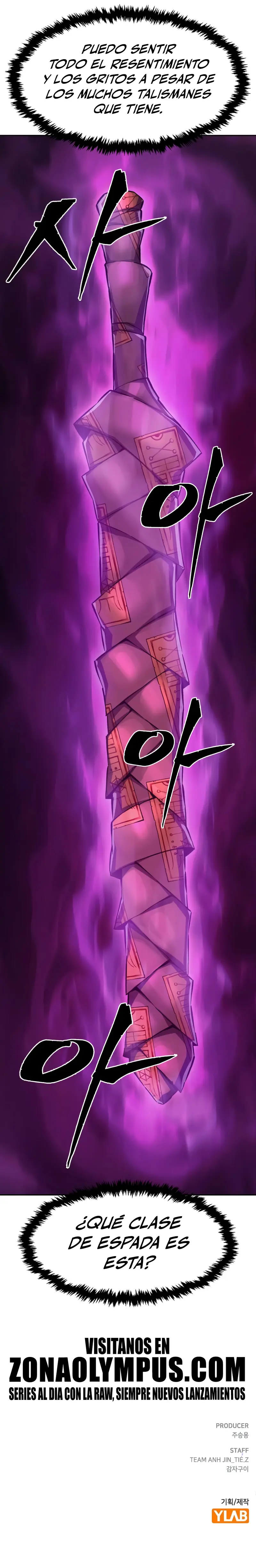 El Sentido Absoluto de las Espadas > Capitulo 157 > Page 381