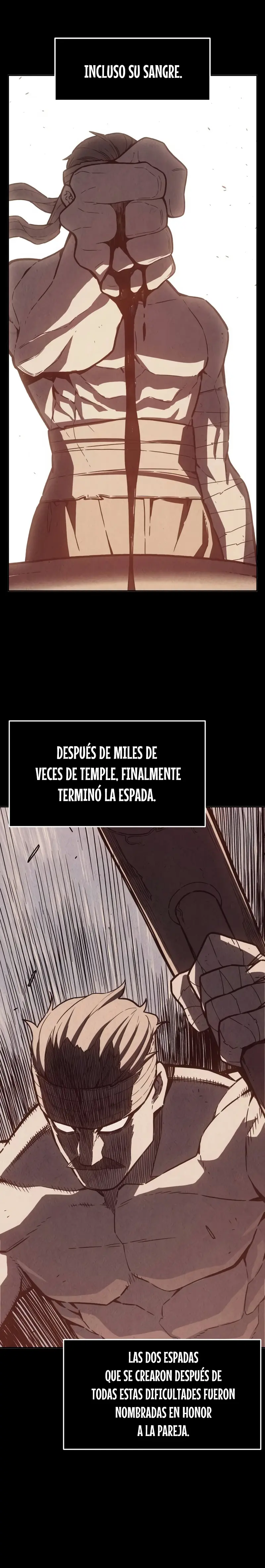 El Sentido Absoluto de las Espadas > Capitulo 158 > Page 81