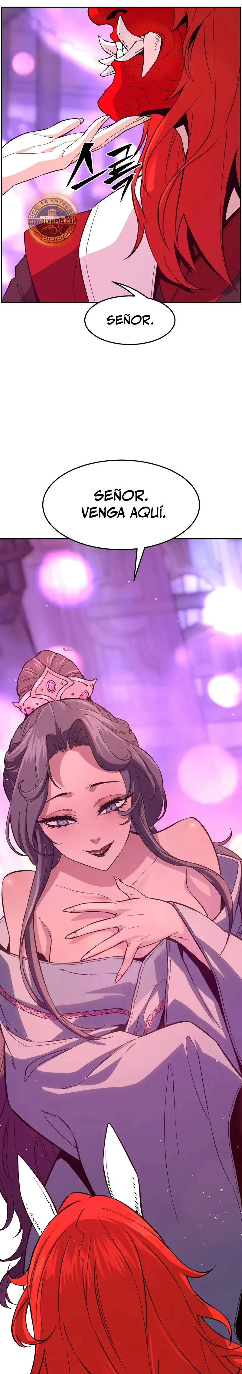 El Sentido Absoluto de las Espadas > Capitulo 158 > Page 161