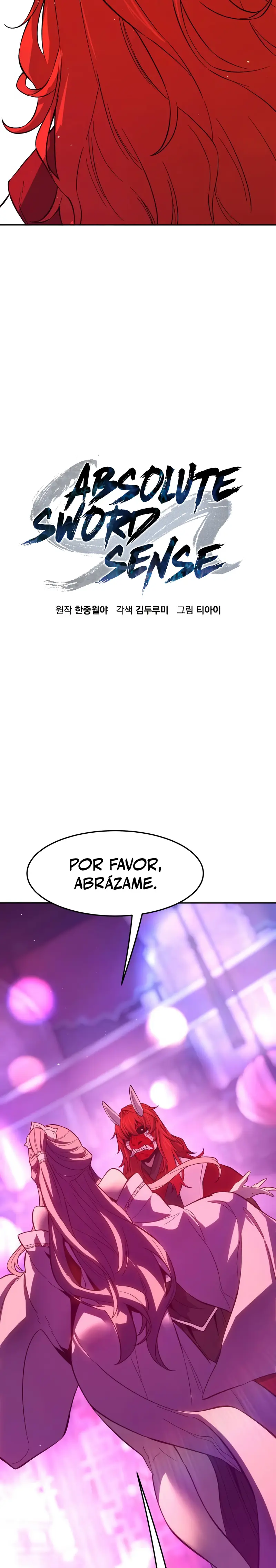 El Sentido Absoluto de las Espadas > Capitulo 158 > Page 171