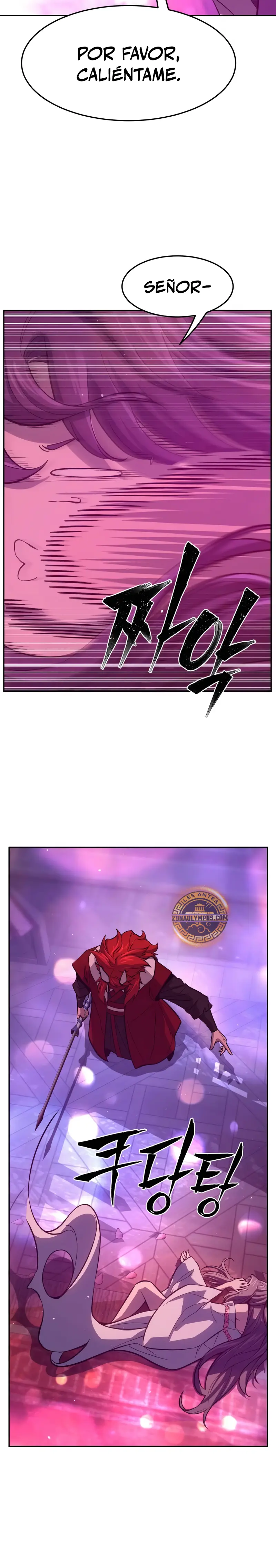 El Sentido Absoluto de las Espadas > Capitulo 158 > Page 181