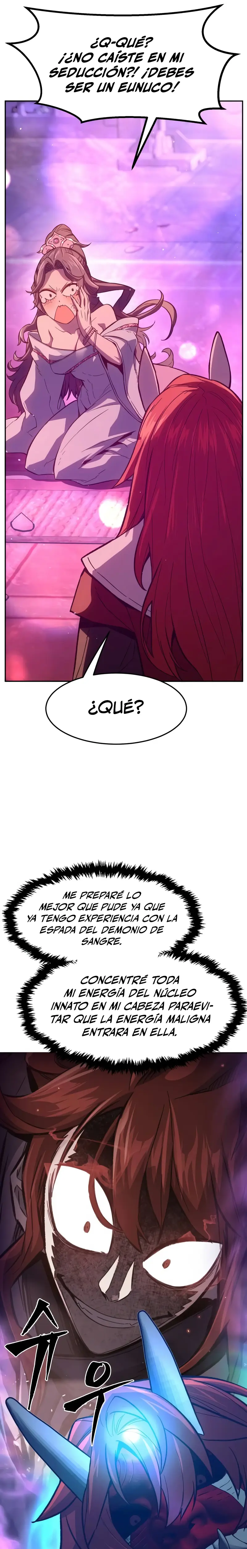 El Sentido Absoluto de las Espadas > Capitulo 158 > Page 191