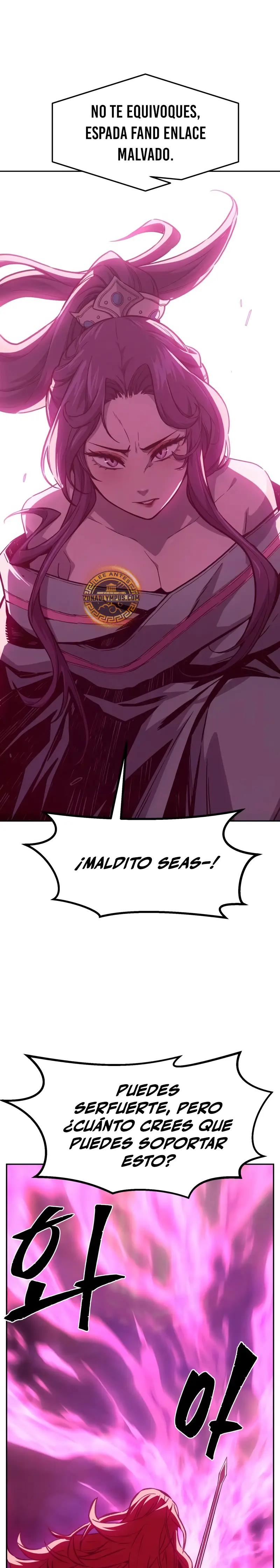 El Sentido Absoluto de las Espadas > Capitulo 158 > Page 221