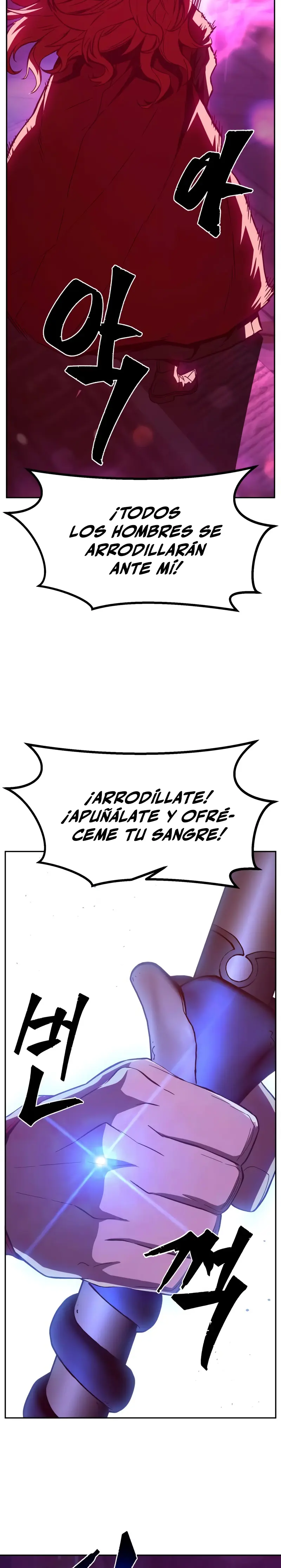 El Sentido Absoluto de las Espadas > Capitulo 158 > Page 231