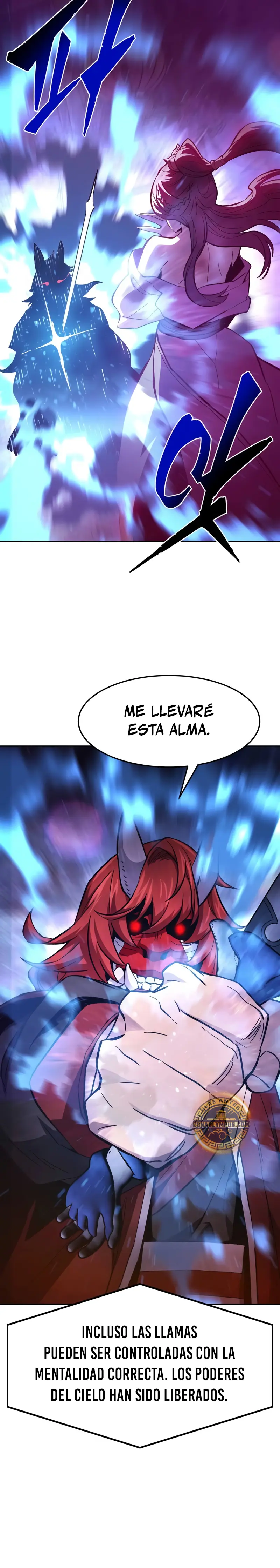 El Sentido Absoluto de las Espadas > Capitulo 158 > Page 241