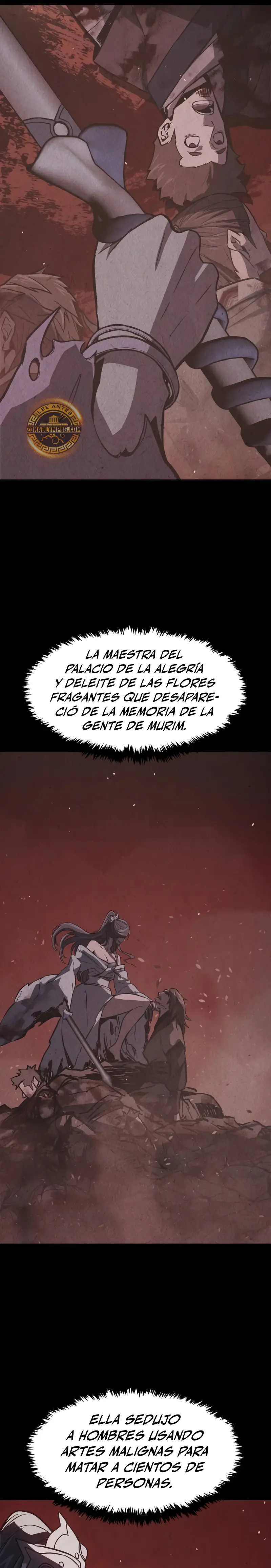 El Sentido Absoluto de las Espadas > Capitulo 158 > Page 291