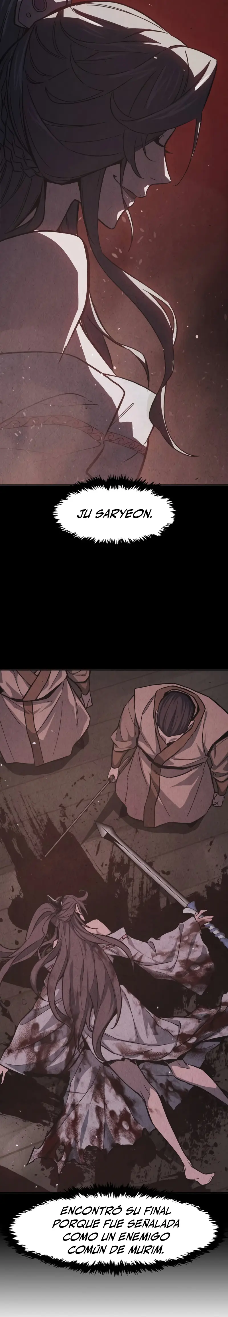 El Sentido Absoluto de las Espadas > Capitulo 158 > Page 301