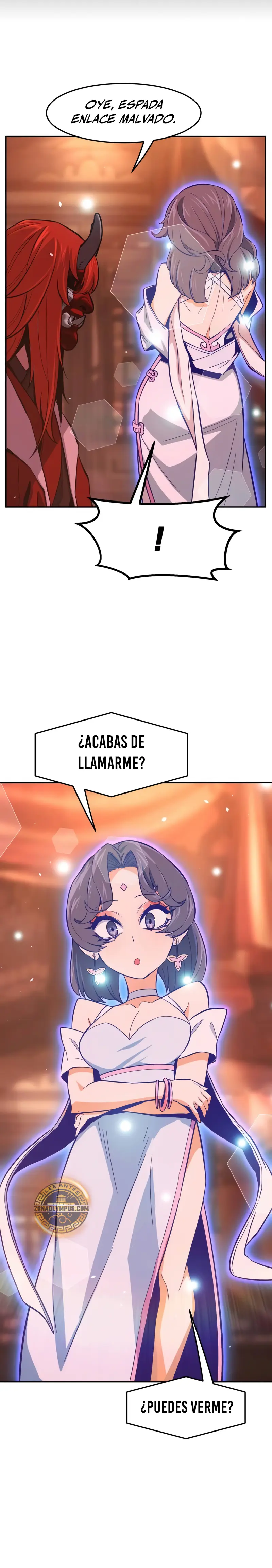 El Sentido Absoluto de las Espadas > Capitulo 158 > Page 311