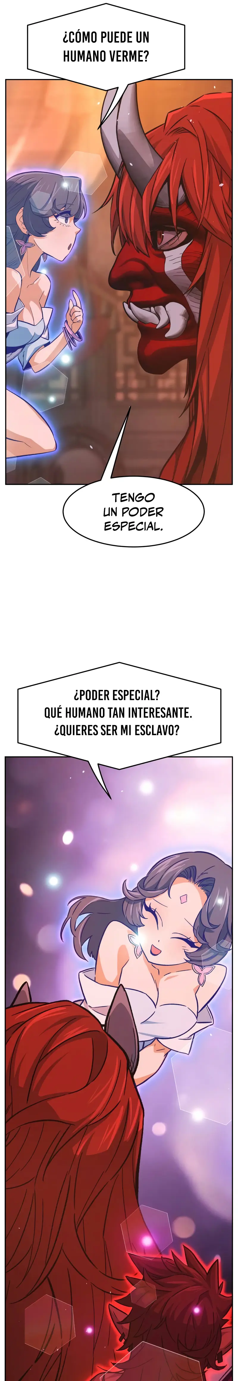 El Sentido Absoluto de las Espadas > Capitulo 158 > Page 321