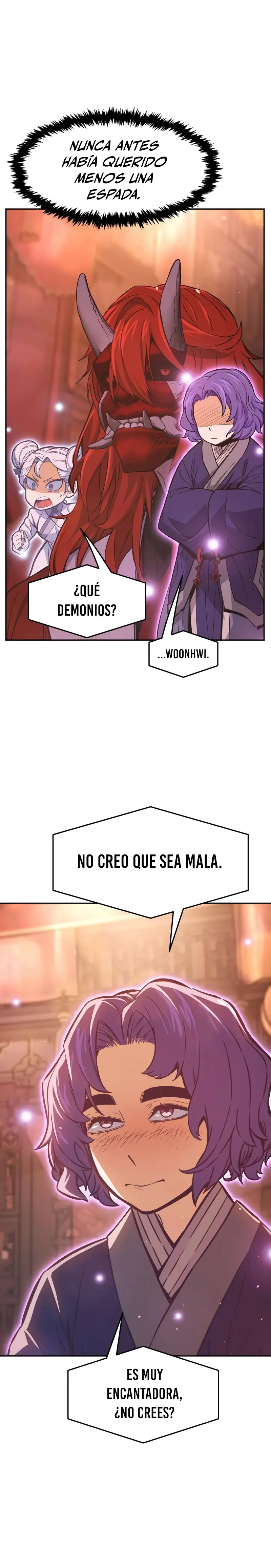 El Sentido Absoluto de las Espadas > Capitulo 158 > Page 341