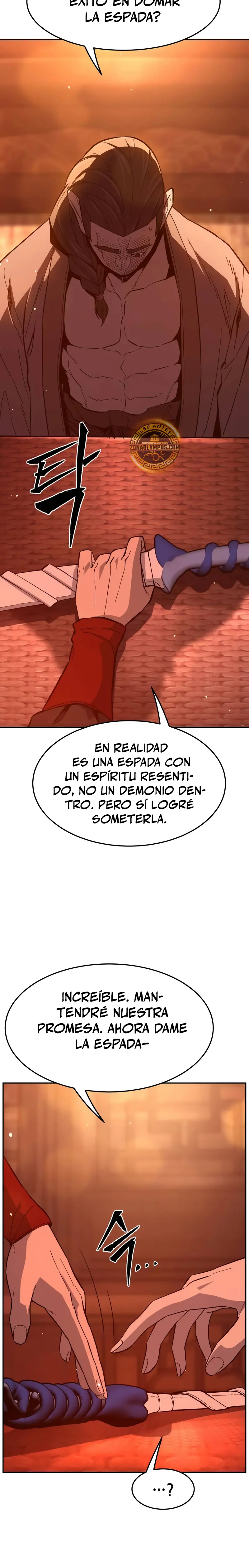 El Sentido Absoluto de las Espadas > Capitulo 158 > Page 361