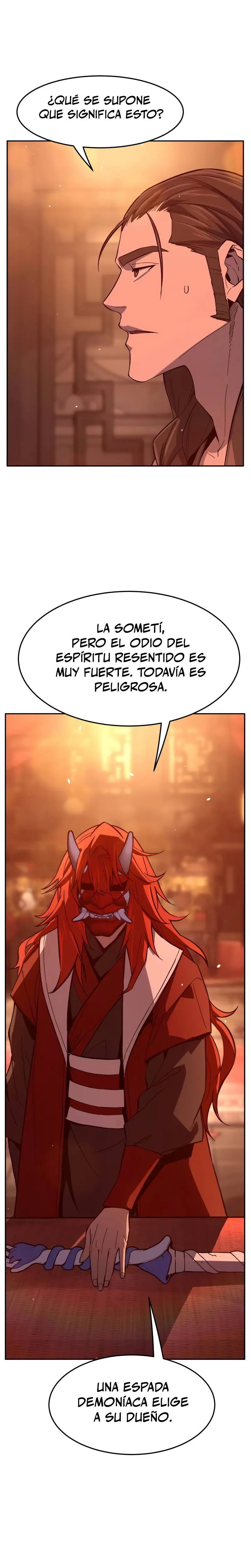 El Sentido Absoluto de las Espadas > Capitulo 158 > Page 371