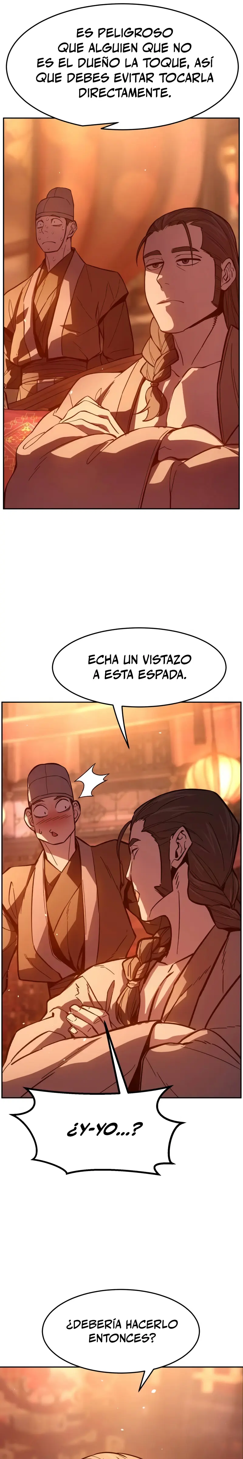 El Sentido Absoluto de las Espadas > Capitulo 158 > Page 381