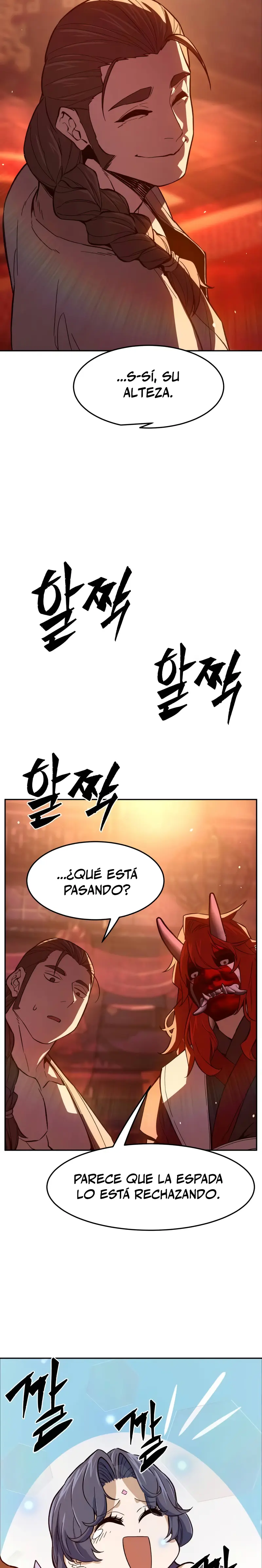 El Sentido Absoluto de las Espadas > Capitulo 158 > Page 391