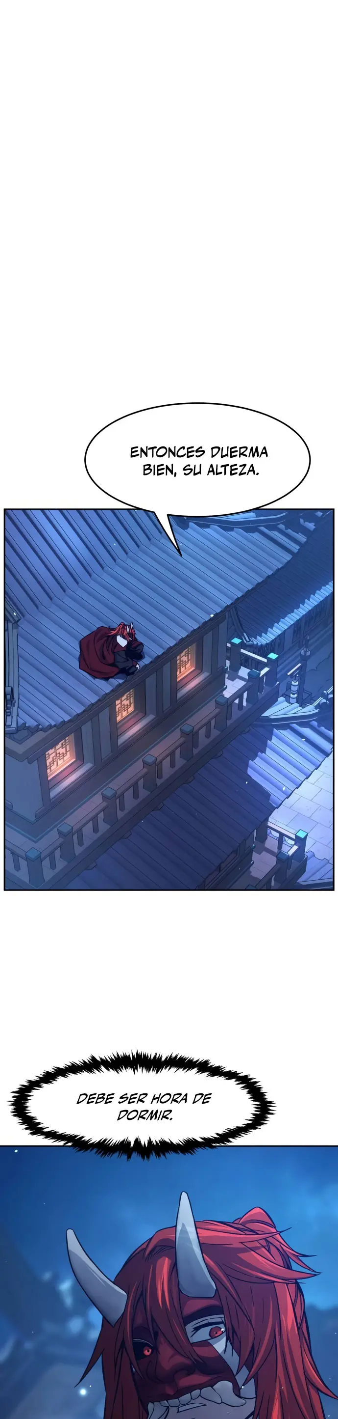 El Sentido Absoluto de las Espadas > Capitulo 160 > Page 11