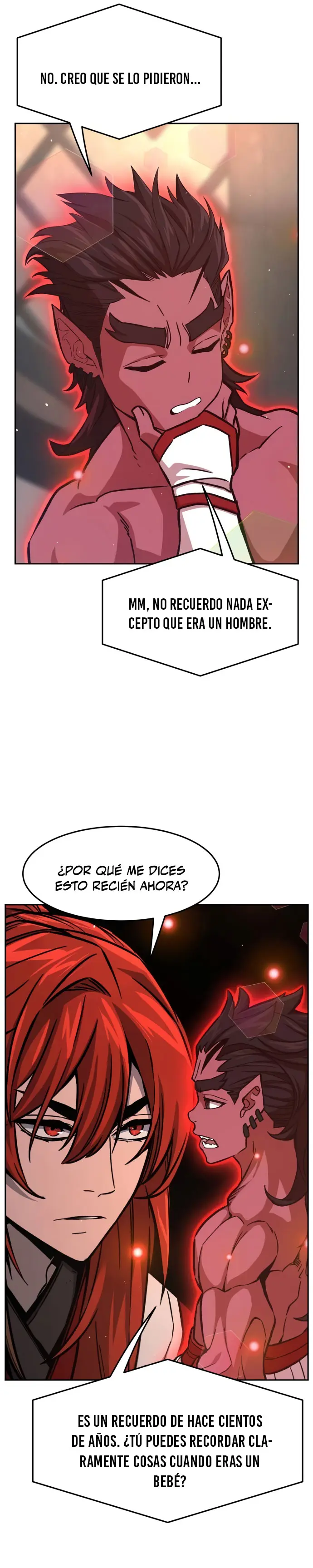 El Sentido Absoluto de las Espadas > Capitulo 160 > Page 91