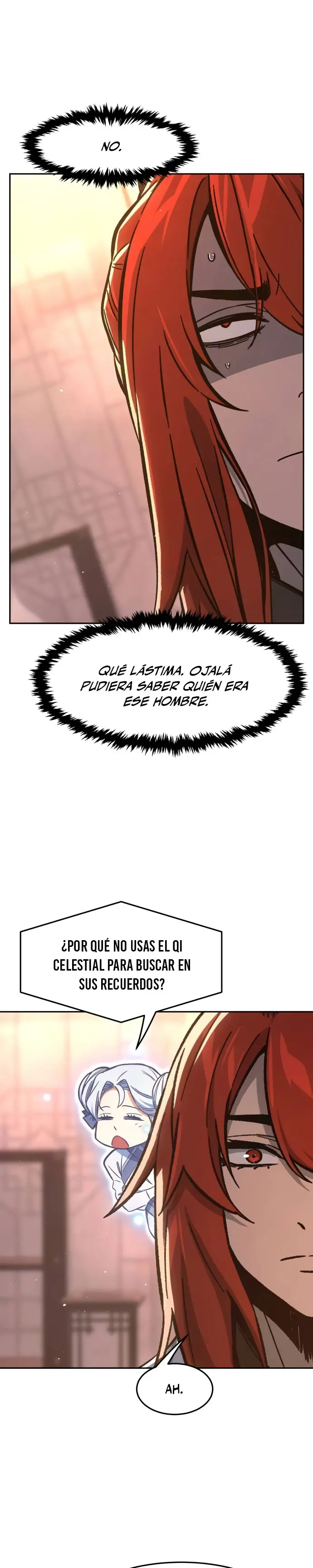 El Sentido Absoluto de las Espadas > Capitulo 160 > Page 101