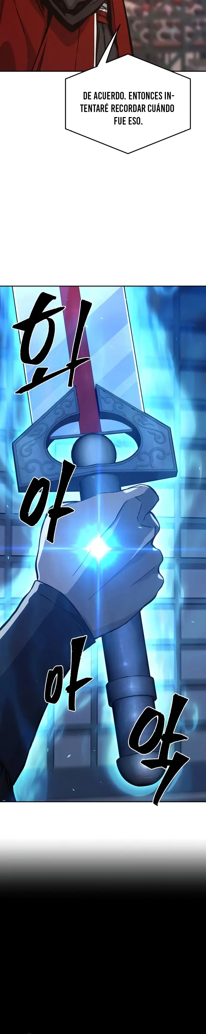 El Sentido Absoluto de las Espadas > Capitulo 160 > Page 121