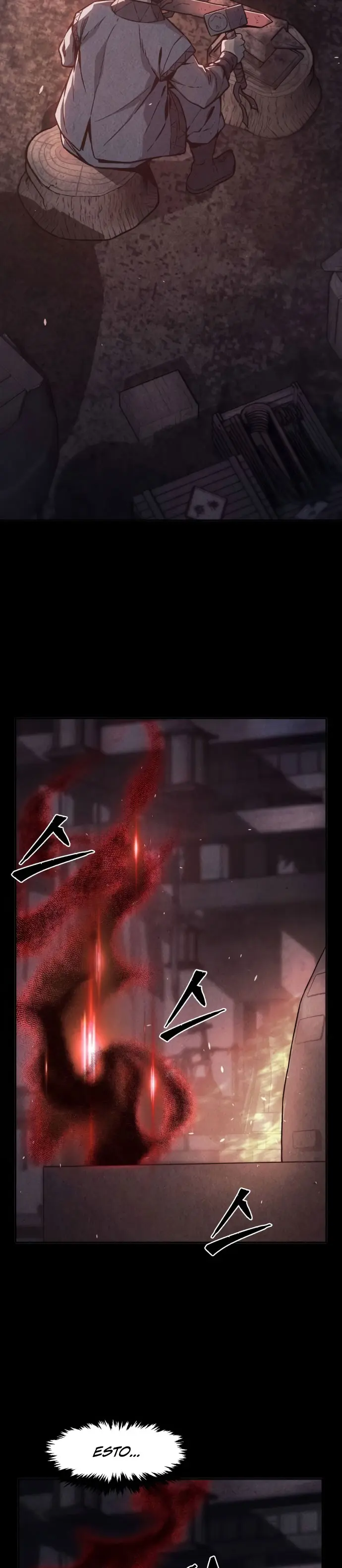 El Sentido Absoluto de las Espadas > Capitulo 160 > Page 141