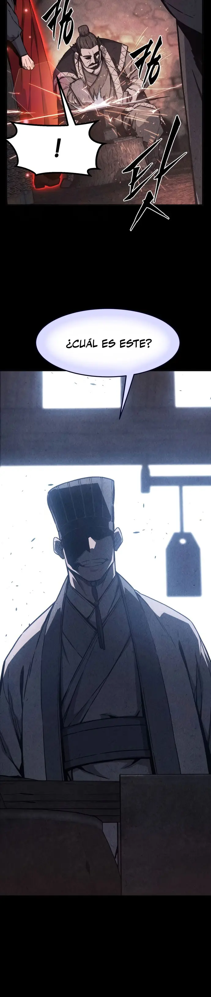 El Sentido Absoluto de las Espadas > Capitulo 160 > Page 211