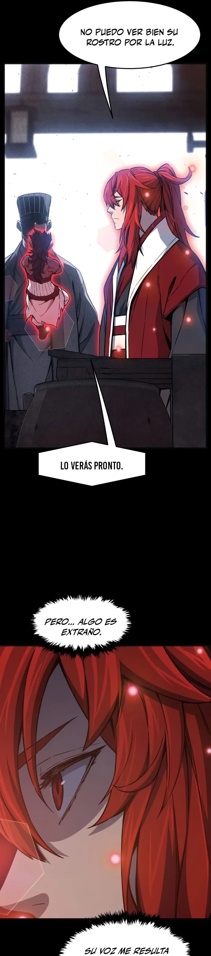 El Sentido Absoluto de las Espadas > Capitulo 160 > Page 221