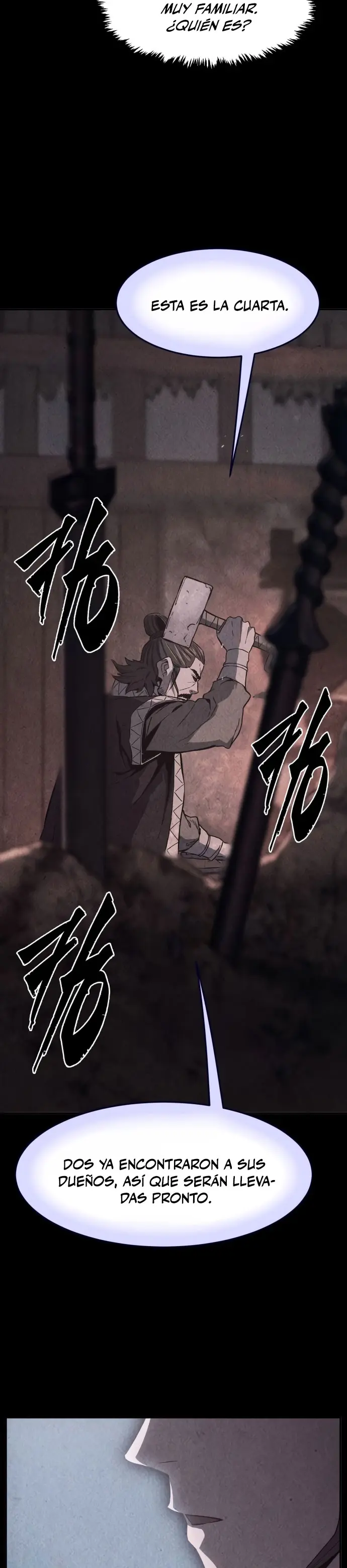 El Sentido Absoluto de las Espadas > Capitulo 160 > Page 231